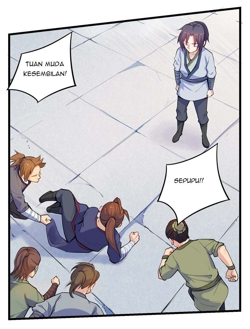 Stepping Through The Fairy River (Ta Sui Xian He) Chapter 06 Gambar 3